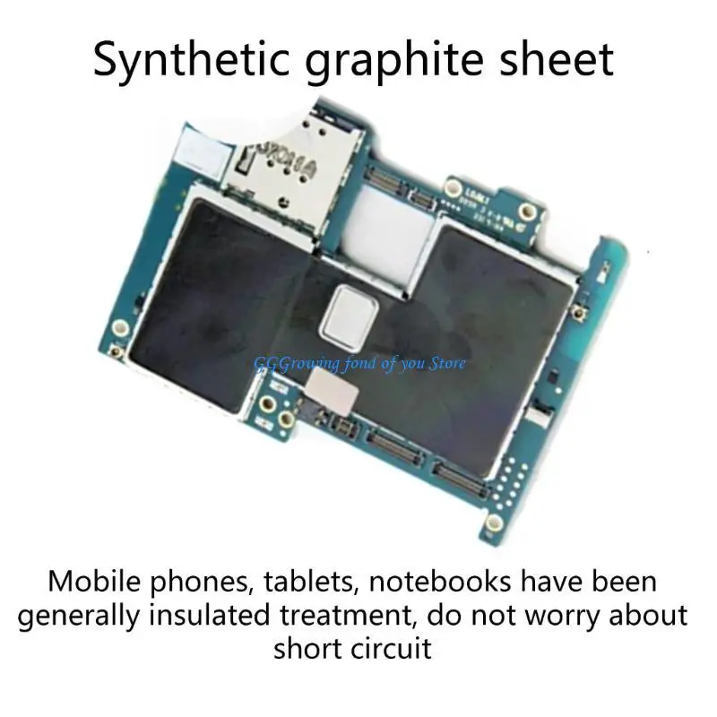H9EB Universal  Heat Sink  Thermal Pad for Effective Heat Dissipation