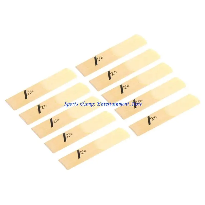 G7NF Saxophonblatt mit Stärke 1,5/2,0/2,5/3,0/3,5/4,0 für Tenorsaxophonblatt