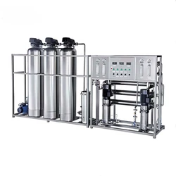 3000LPH Reverse Osmosis RO Water Treatment Machine Plant RO Purifier Pure RO Water Treatment Machine