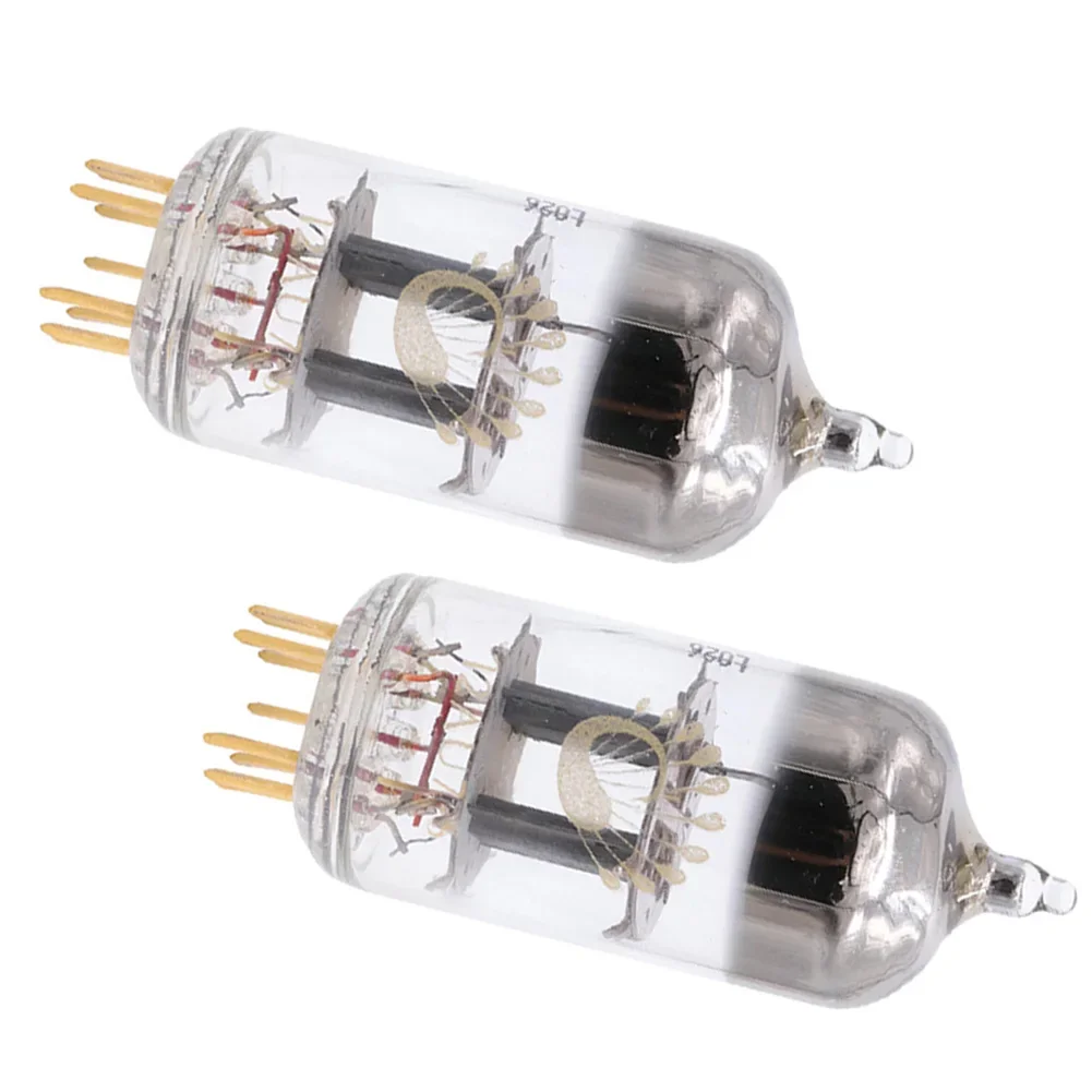 Preamp Tube As Shown 12AU7 Vacuum Tube Low-noise Design Reinforced Glass Shell Matched Pair Testing Direct Drop-in Replacement