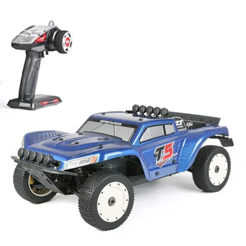 2025 Hot 2.4G ROFUN T5 RC CAR LCD RTR 4X4 Aluminum Alloy CNC Metal Radio Control RC 36CC Gas Powered 1/5 Scale Buggy Hobby
