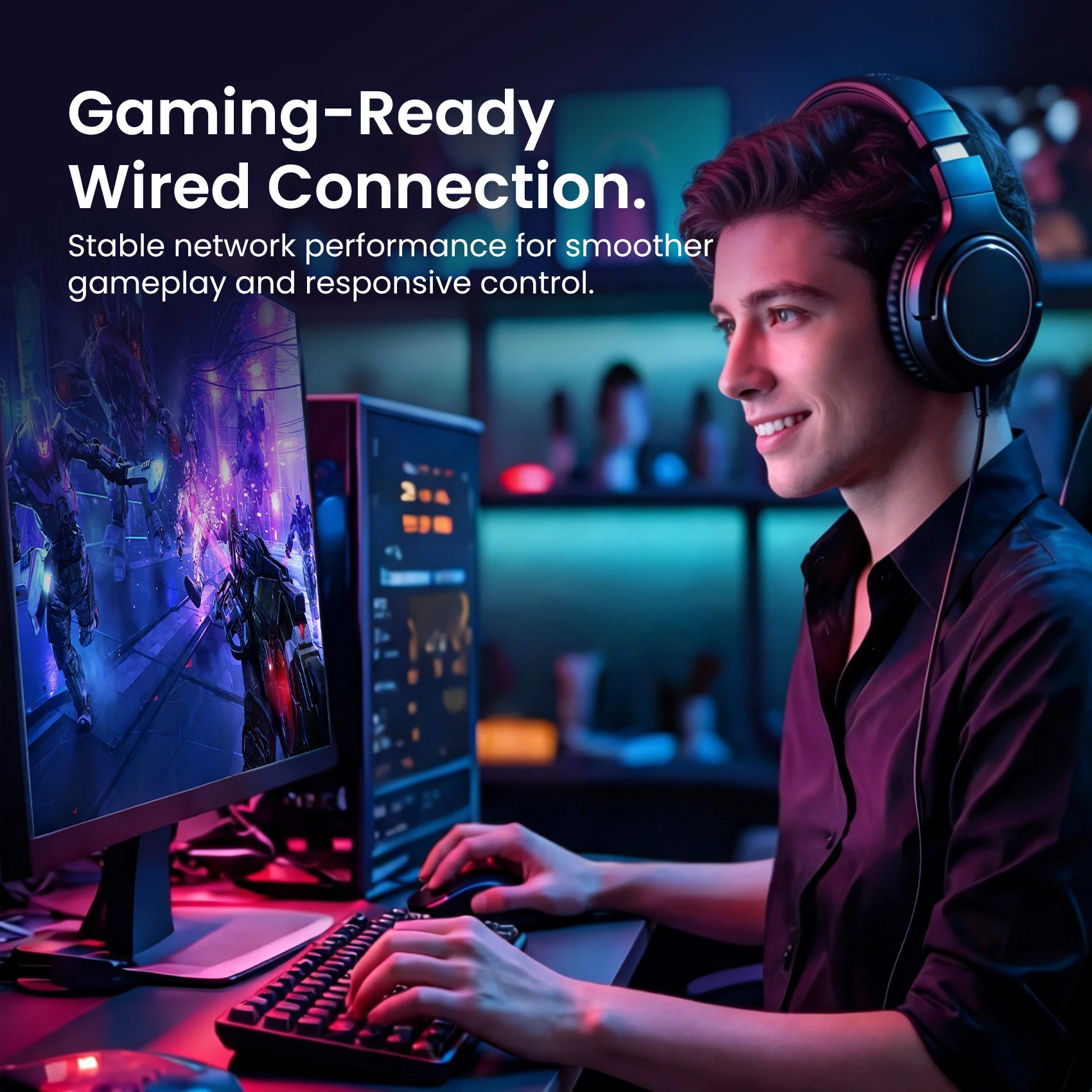 Thumbnail 3 - #33 Best Braided LAN Cables to Buy In 2026