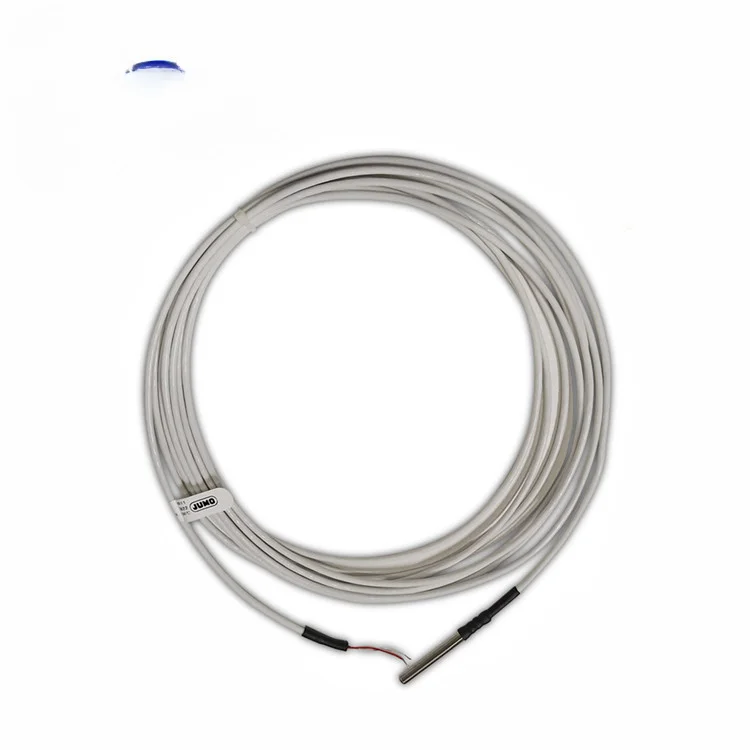 Plug-in thermal resistance with connecting cable 902150/10TN48485588 -100-200 ℃