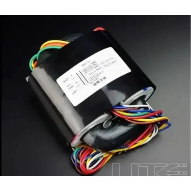 LITE R80 Iron Core 100W R Type Power Transformer R80-31/R80-49