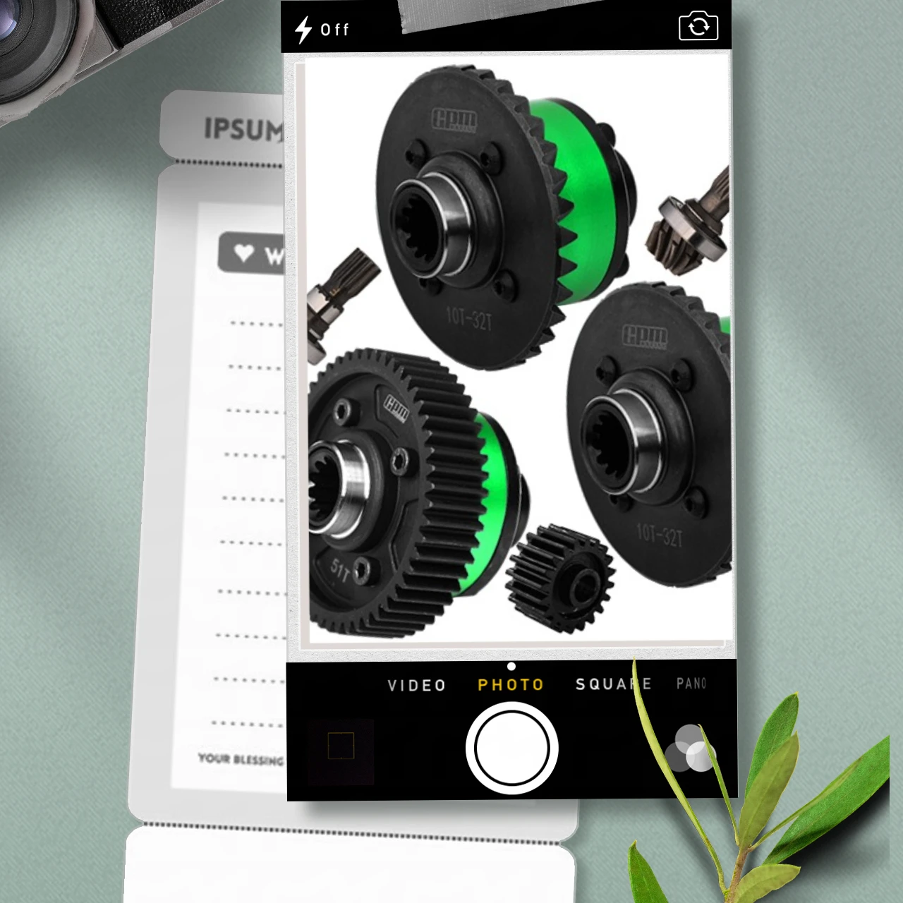 

Carbon Steel +7075 Alloy F+C+R Complete Diffs TRAXXAS 1/5 X-Maxx , 1/6 XRT