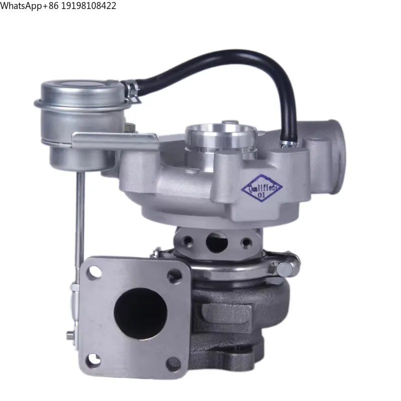 TF035 49135-05000 Full Turbocharger for Iveco-Sofim Daily 2.8L TD 8140.43.3700 Euro 2 Engine 99450703 Turbo Kit