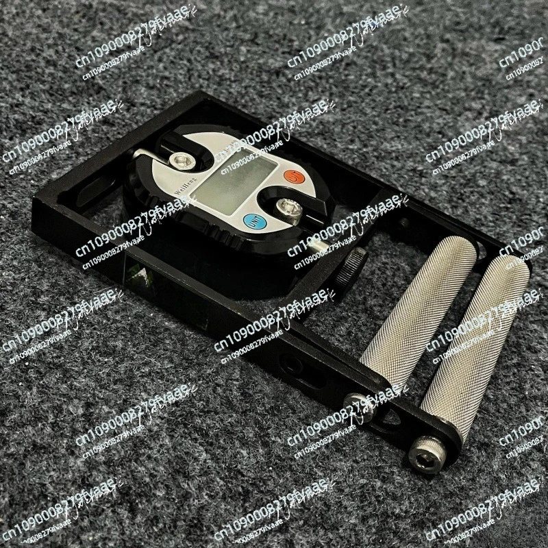 Spring Grip Digital Grip Gauge Flexor Muscle Training/Strength Data Test for Special Projects