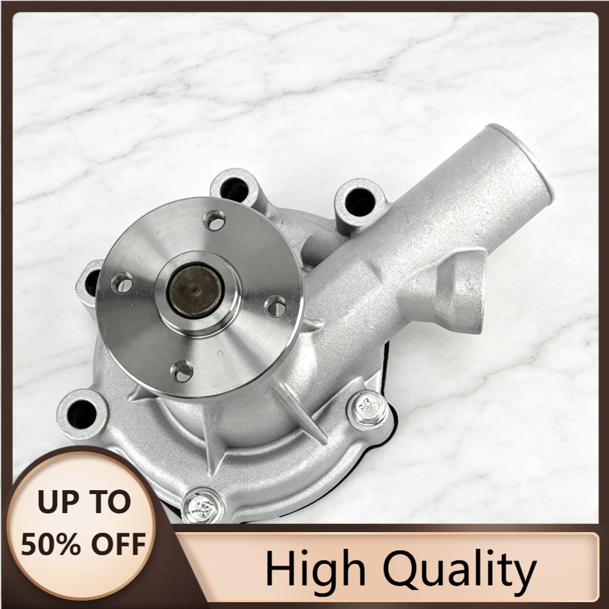 MM433424 Water Pump MM409302 MM409303 For Engine K3E K4E S3L S4L S3L2