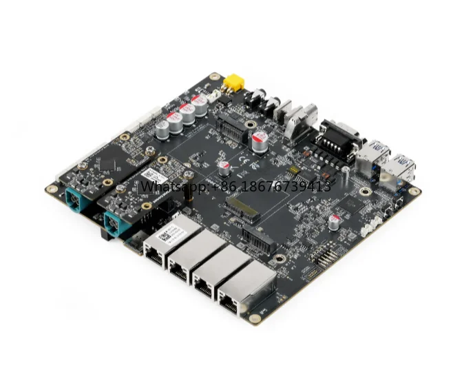 100066562 ReComputer J601 Carrier Board for Jetson AGX Thor T5000 / T4000 Development Board