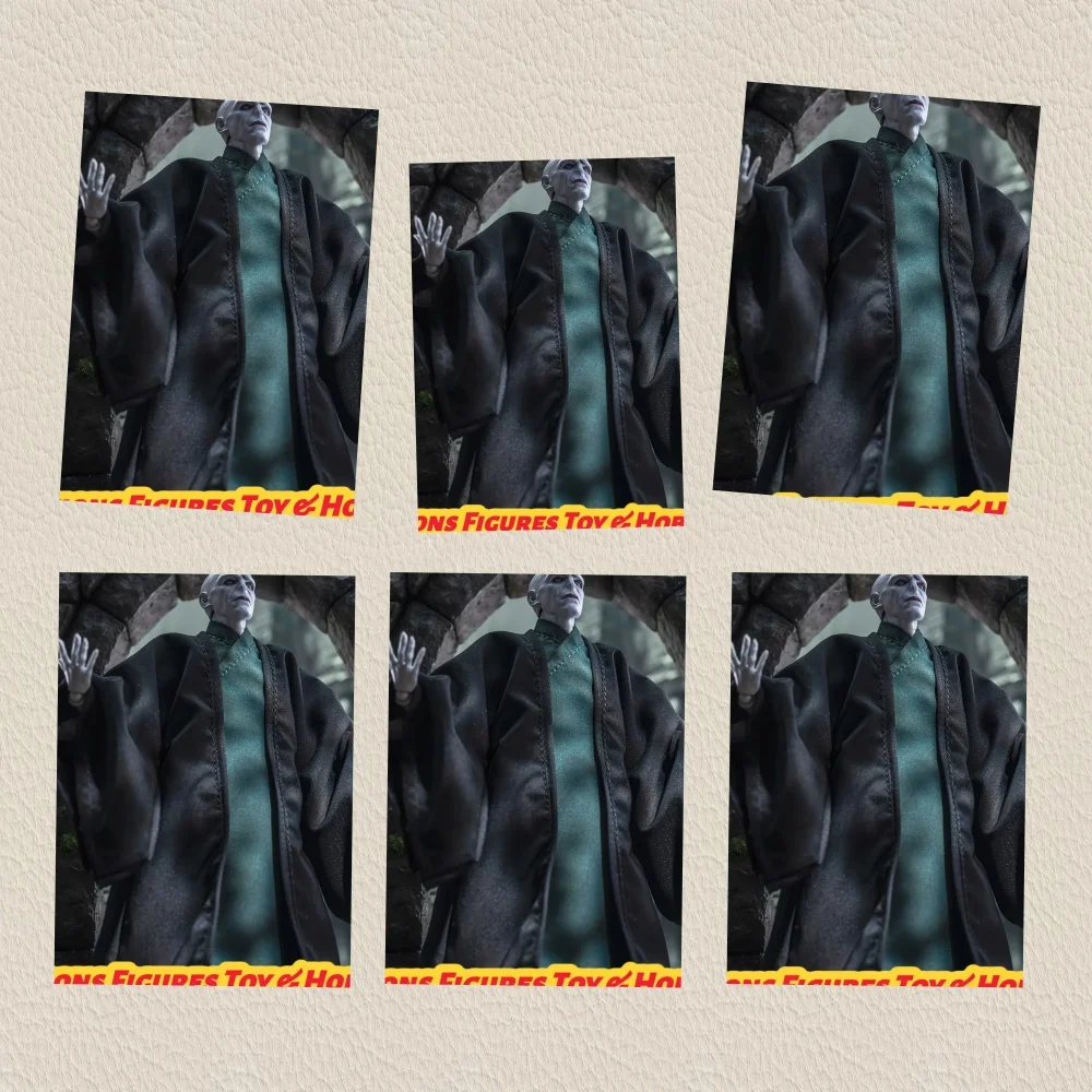 

【Only Clothes】1/12 Magic Academy Mage Robe Ancient Style Robe Clothes Set for 6" Action Figure Body Model Toys