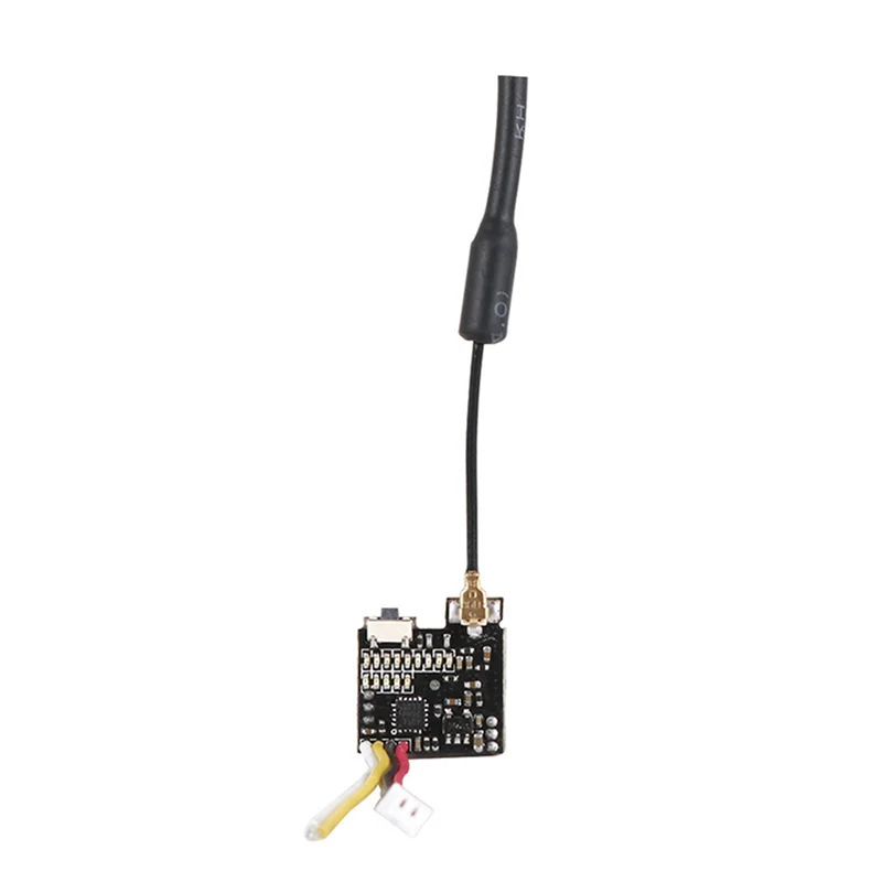 

B87B-2X 5.8G 40CH 800TVL VTX Transmitter FPV Camera Integrated 150° 170° For RC Racing Drone Quadcopter Spare Parts