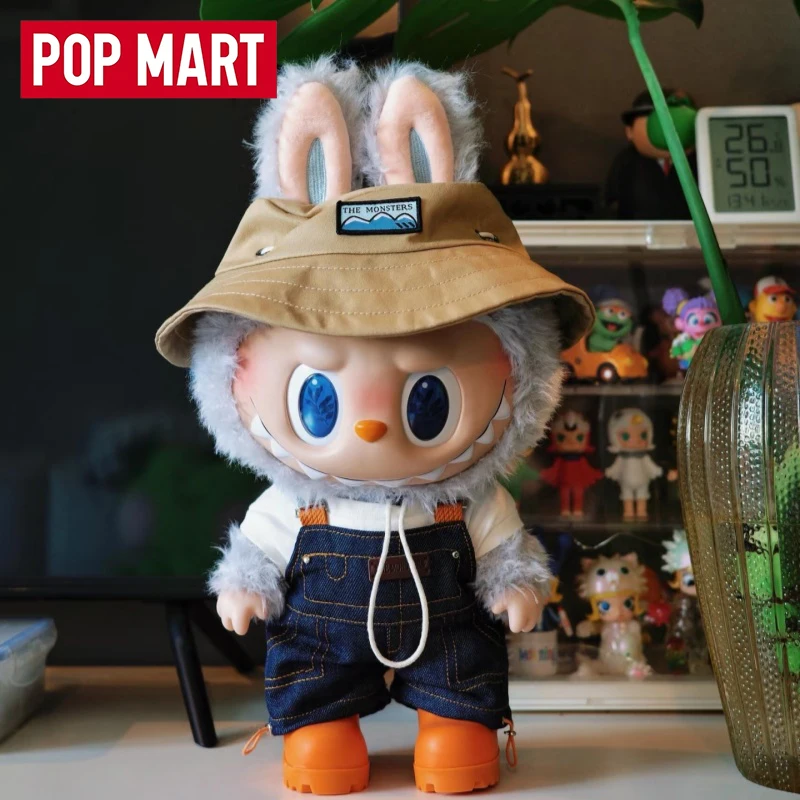 

POP MART LABUBU Haruno Oharu, cute and adorable, a classic and high-quality item, perfect for holiday gifts mystery box