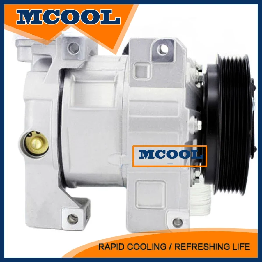 

For Nissan sentra AC Compressor Nissan Altima L4 2.5L 07-12 92600-JA00A 92600-ZN40B Z0017541A 92600-ZX50A 563200-6030 Z0005023C