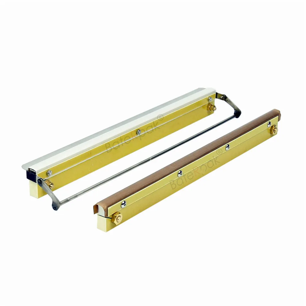 Baterpak-barra de Calor de Aferidor a Vácuo de Câmara Simples ou Dupla dz 400 500 Peça de Aquecedor de Máquina de Vedação 1pc Preço