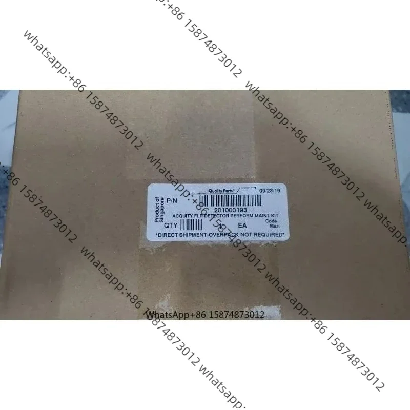 

For Wa ters fluore scence Detector ACQUITY Xenon Lamp 201000193