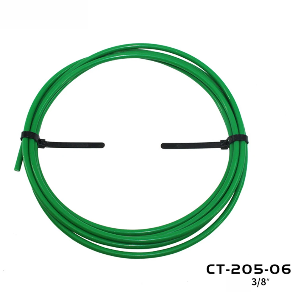 빌트인 구리 튜브 벤딩 스트립 고무 스트립 CT-205 에어컨 파이프 벤더 키트, 파이프라인 내부용, 2 개