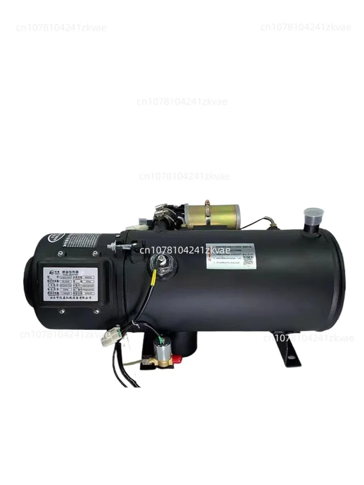 

10KW Car Heater 12V/24V Winter Air Diesel Heater Engine Preheater Diesel Preheating Water Heating Machine