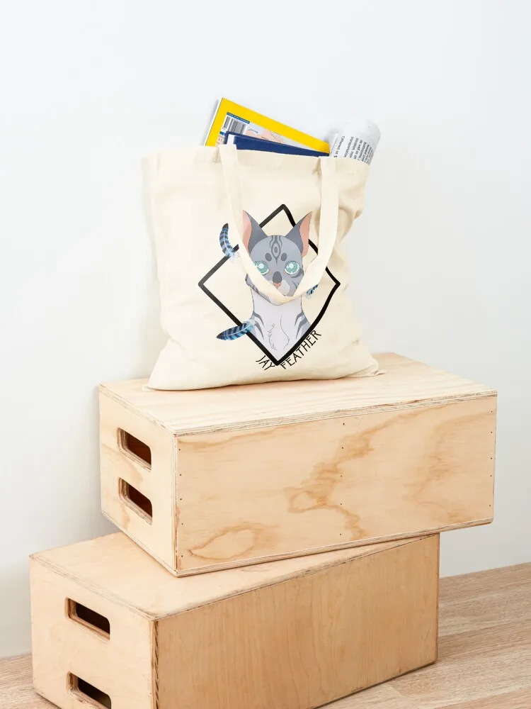 JAYFEATHER Tote Bag free delivery bags cute tote bag Candy bags personalized tote bag