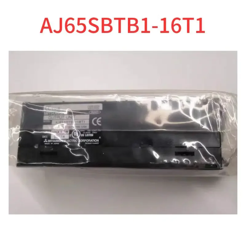 Nowy oryginalny zdalny moduł IO AJ65SBTB1-16T1