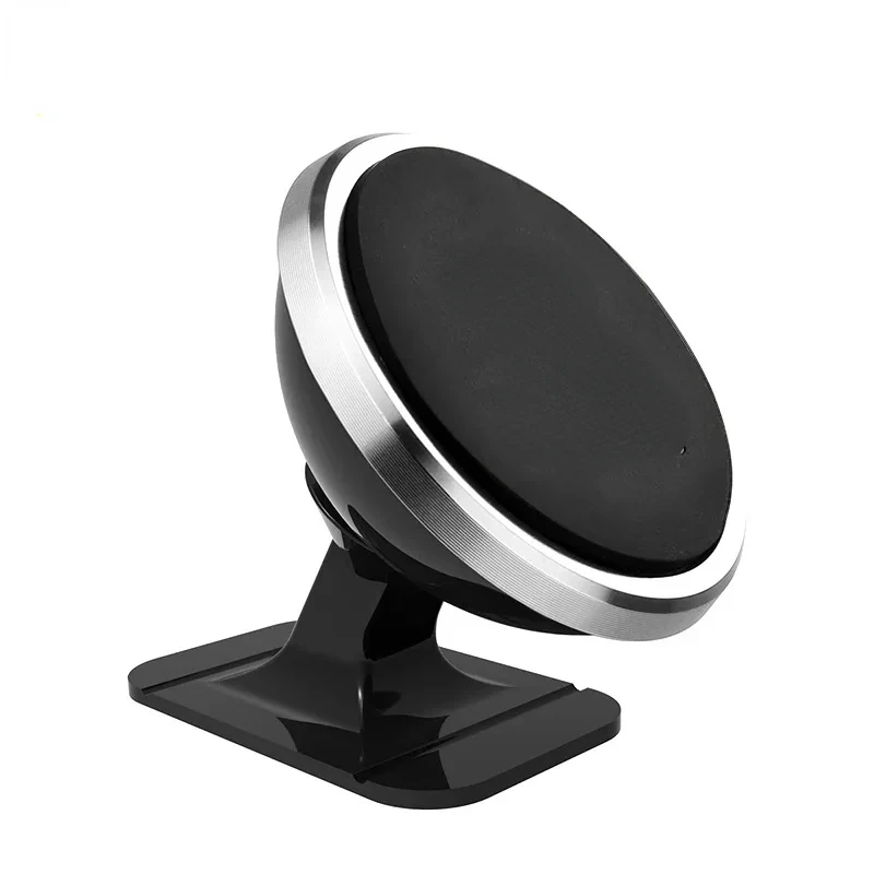 

NEW2025 Car Mobile Stand Holder Mount Holder iPhone Phone Cell Phone X in Car Holder Magnetic 12 Magnet Samsung Car Phone 11 For