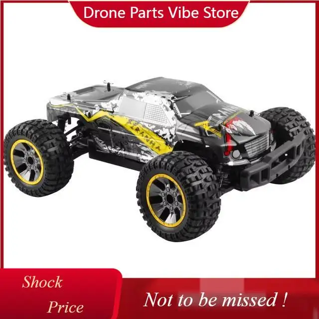 

DP 200E 60km/H High-Speed 1/10 Brushless 4WD RC Drift Car Toys Electric Motor Radio Controlled Metal Vehicle for Adults