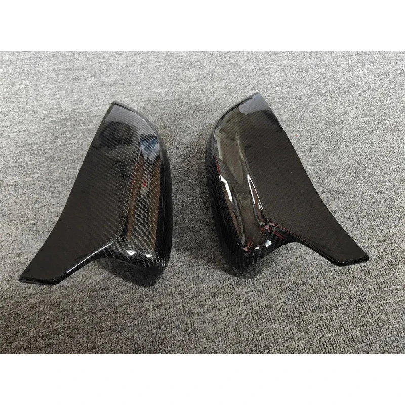 2018-IN for  8 SERIES G16 Carbon Fiber Rearview Mirror Housing Auto Car Rear View Mirror Cover Body Parts