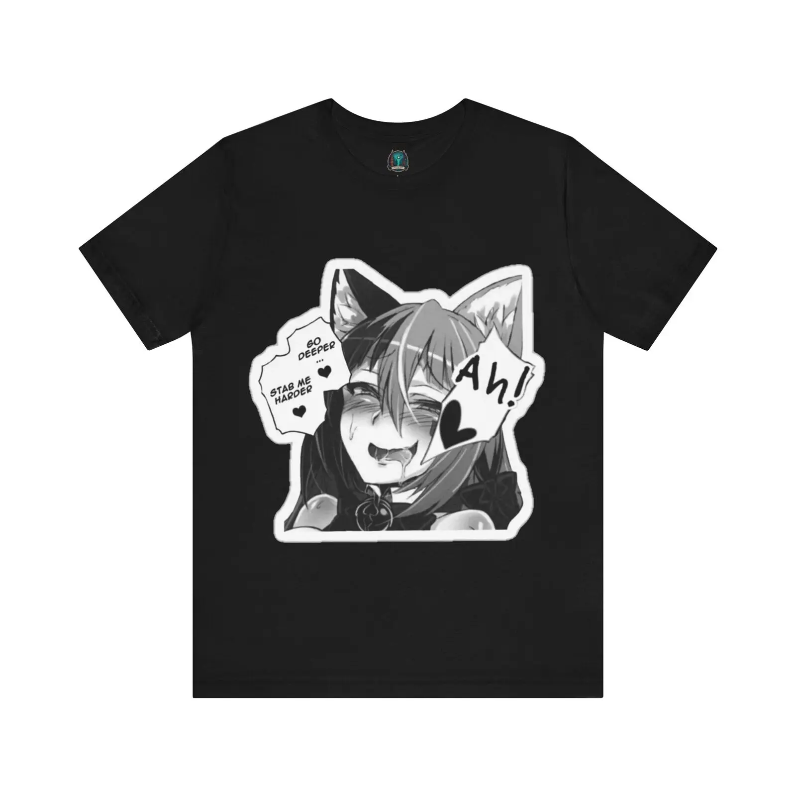 

Lawd sexy Japan funny manga ecchi anime hentai girl waifu Unisex t shirt