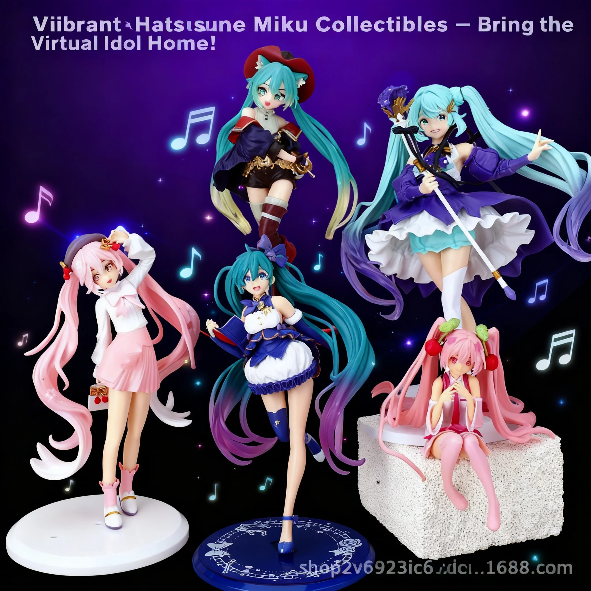 

Miku Sakura Lolita Bunny Ears Girl Pillow Miku Swim Ring Pajamas Rem Rabbit Pillow Qiong Mei Figure Anime Cosplay Cushion