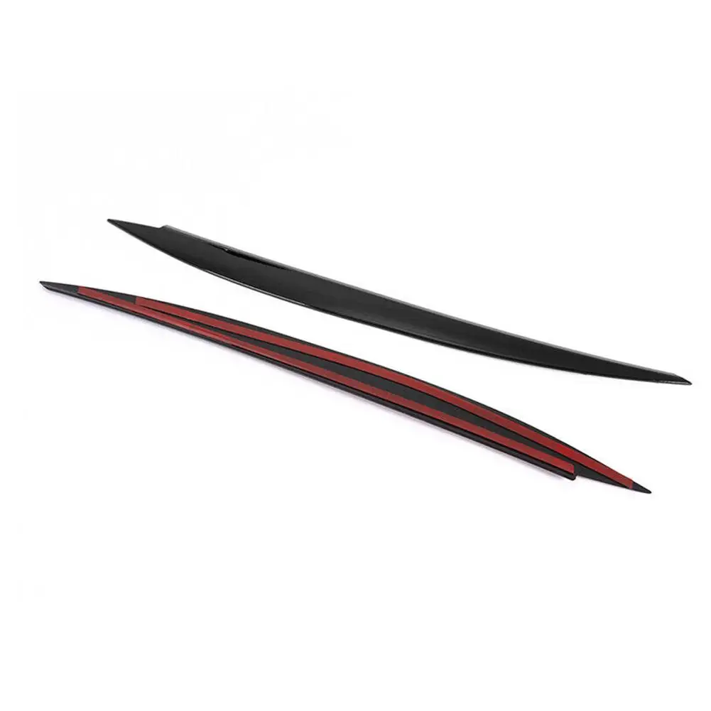 Für VW Für Golf 7 Für M K7 Auto Kopf Licht Lampe Augenlider Augenbraue Scheinwerfer Dekoration Auto Styling Trim Zubehör ﻿