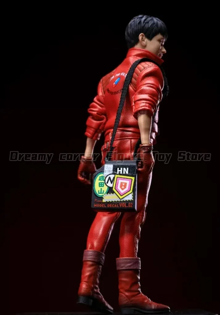 In Stock】Original Por Toys AKIRA Kinda Motorcycle Boy 1/12 Action