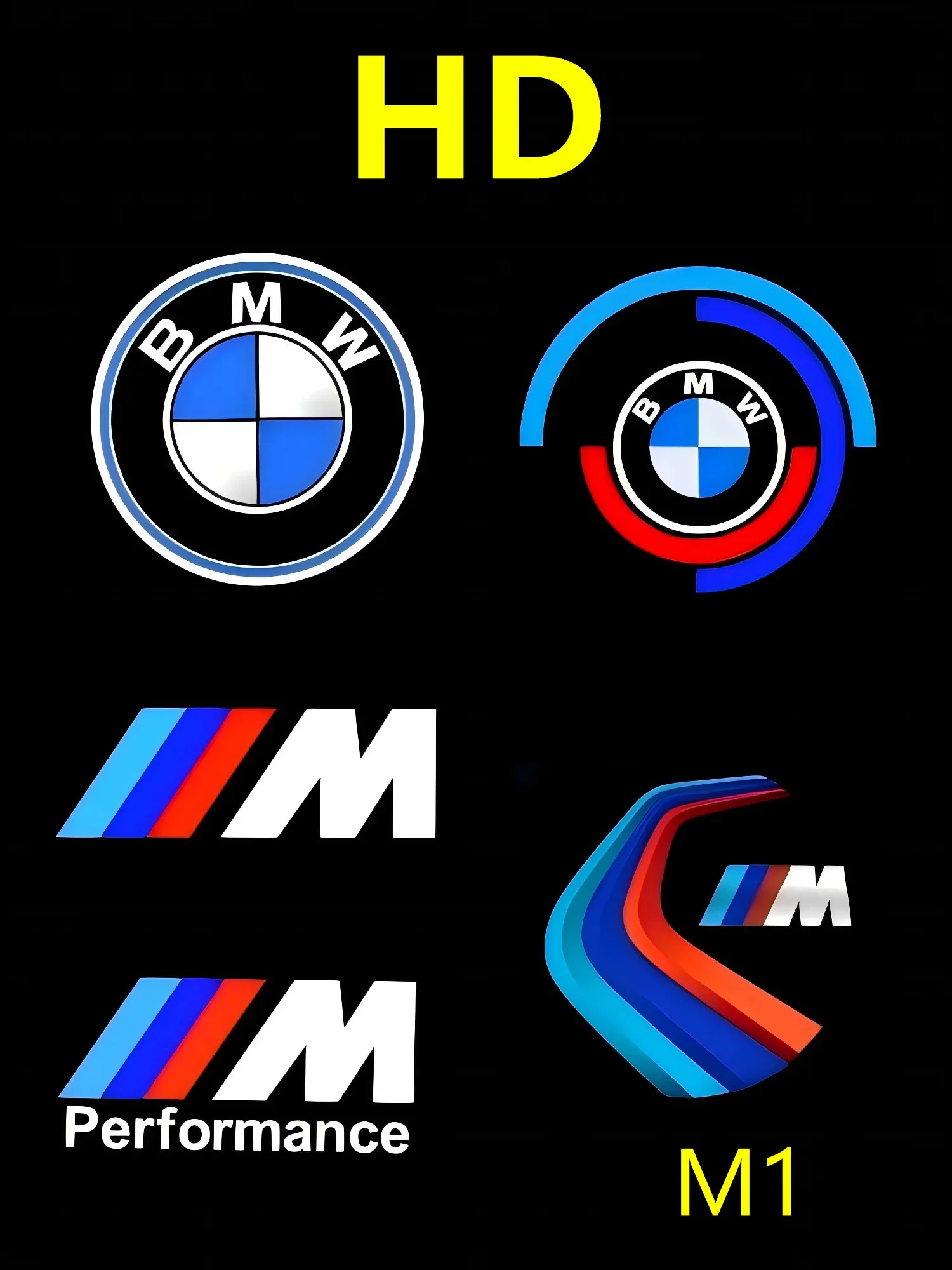 

LED Car Door Ghost Projector Welcome Light For BMW 1 2 3 4 Series i3 G20 G21 G22 F40 F44 2024 2023 2022 2021 2020 Accessories