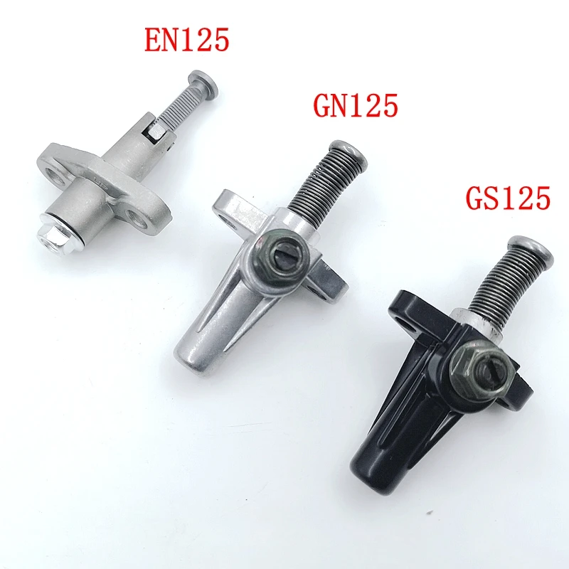 Motorcycle Timing Chain Tensioner For Haojue Suzuki EN125 GN125 GS125 EN125-2A 125cc EN GN GS 125cc Spare Parts