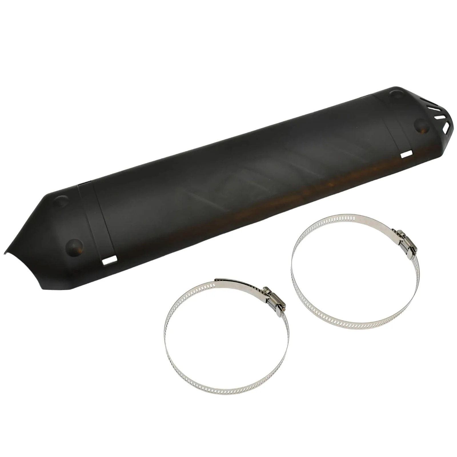 Motorcycle Heat Shield Exhaust Protective Cover For KTM EXC 250 300 TPI XC XC-W For Husqvarna TE250 TE300 2T 2020 2022 2023 2024