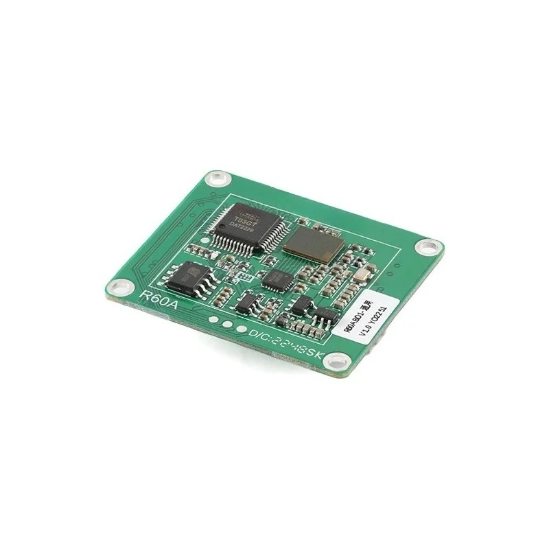 R60ABD1 60G Millimeter Wave Radar Sensor Sleep Breathing Monitoring Detection Radar Induction Module Replacement Parts