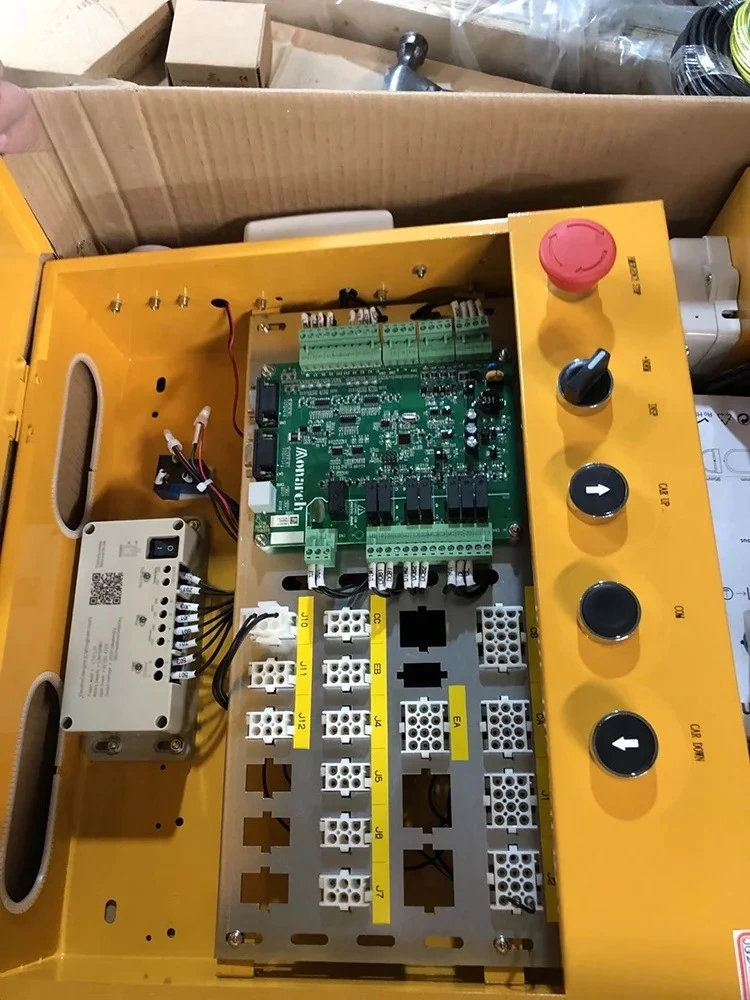 Elevator Car Top Inspection Box for Monarch Control System with MCTC-CTB--A