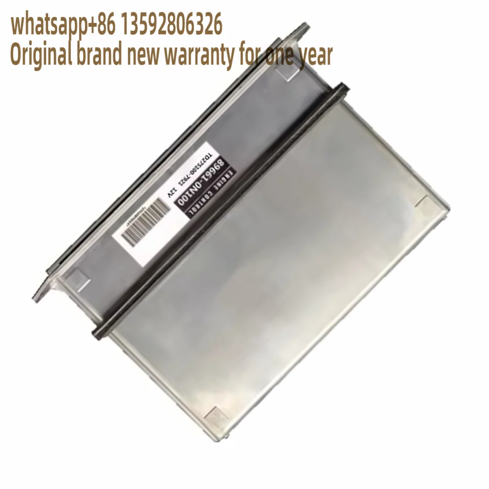 

89661-0n100 Td275100-7921 12v Original Ecu Ecm Engine Control Unit Motor Computer Module Pcm For Toyota
