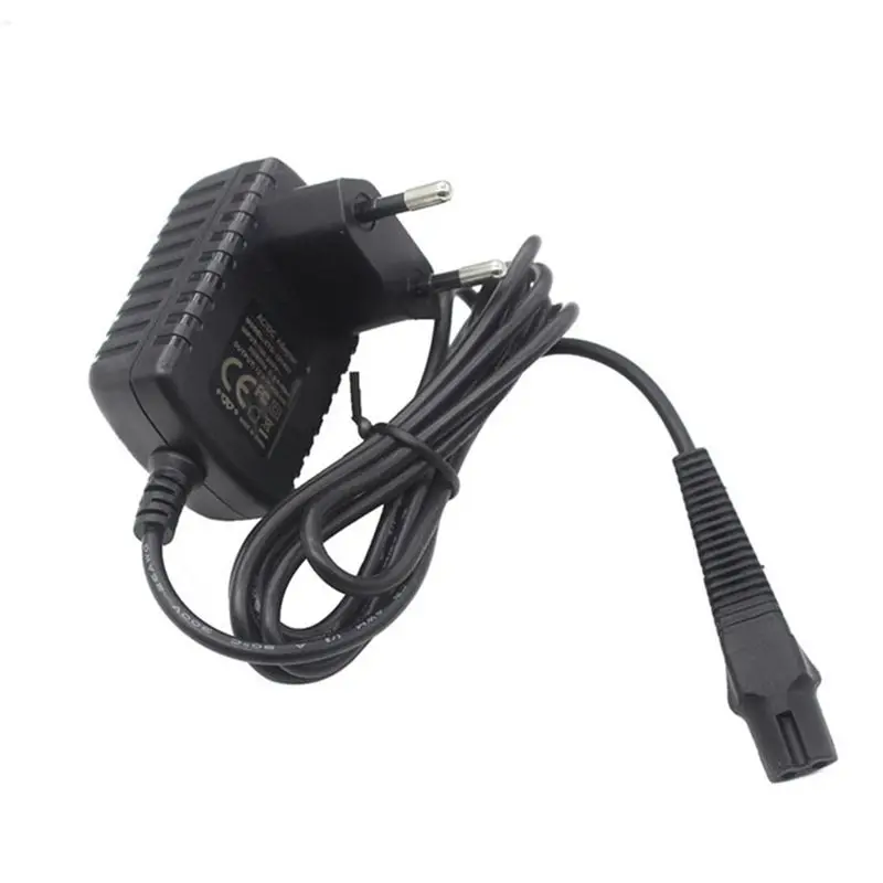 A74G-2X 12V Power Supply Charging Cord Replacement Electric Shaver Razor For Braun Beard Trimmer Z20 Z30 Z4 EU Plug