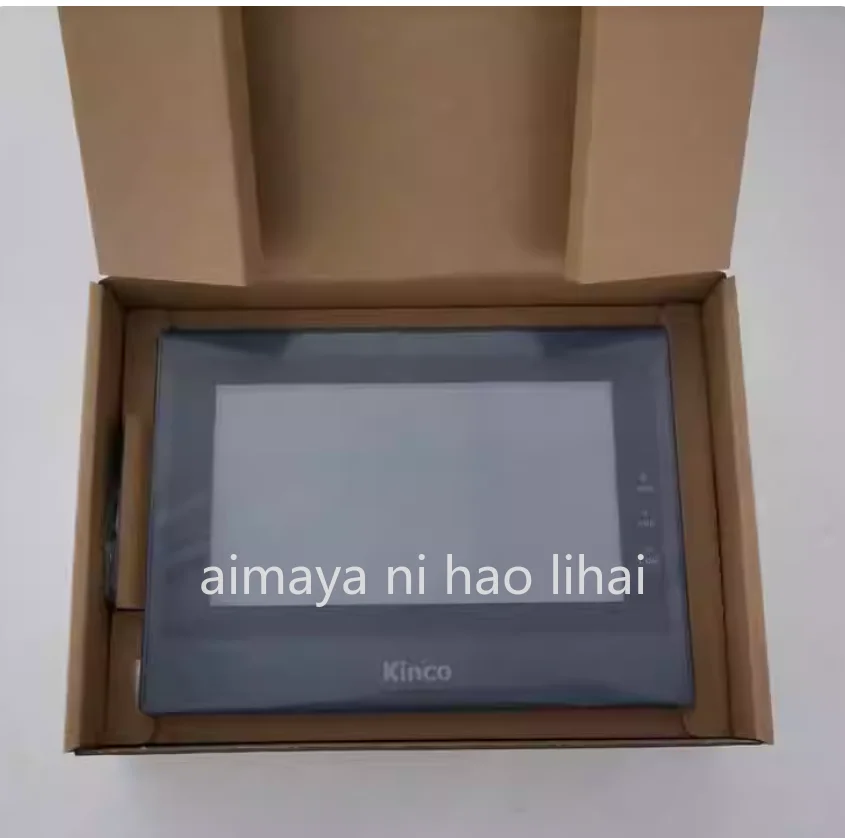 MK070E-33DT MK043E-20DT MK070E-32DX Buke Kinco HMI and PLC IoT All-in-one Machine