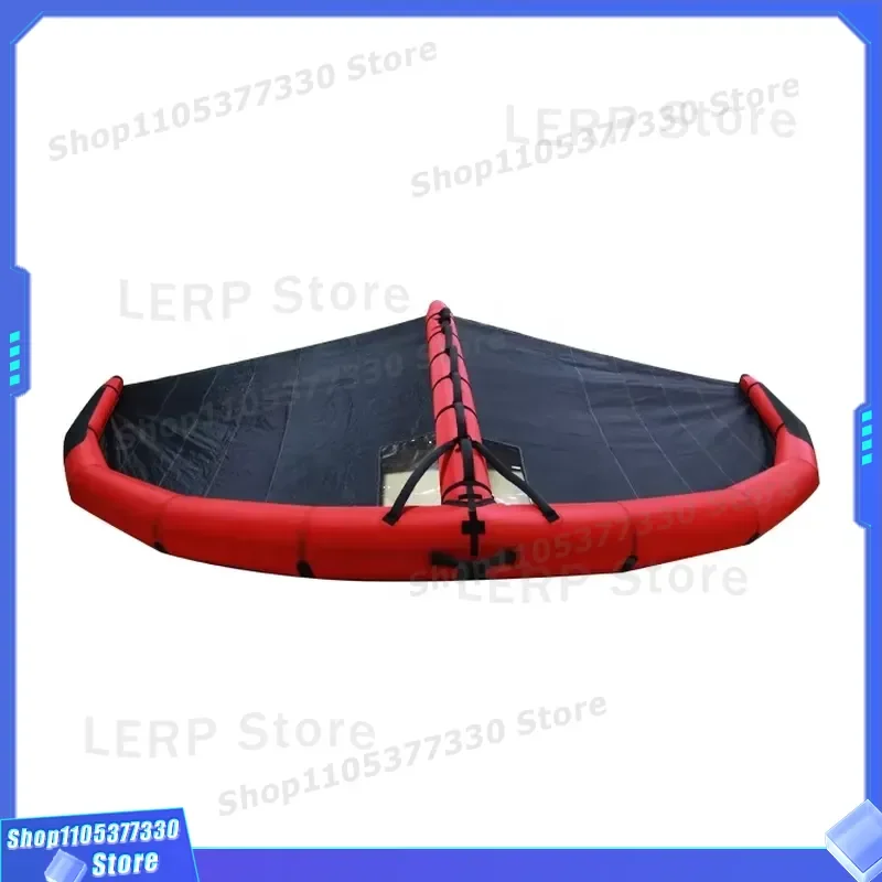 Carbon Hydrofoil Surf Set Wingfoil SUP Standup Paddleboard Kitewing Wing Foil Wingsurf Kitesurf Windsurf Wingboard