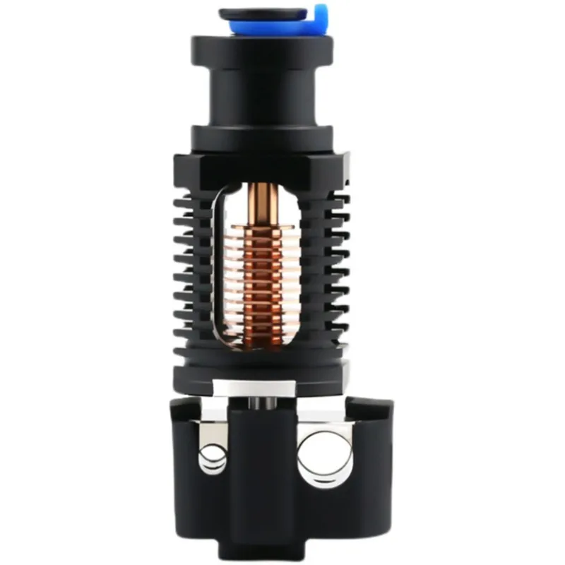 

3D printer accessories, high quality extrusion head Red Lizard k1 all-metal precision titanium alloy throat