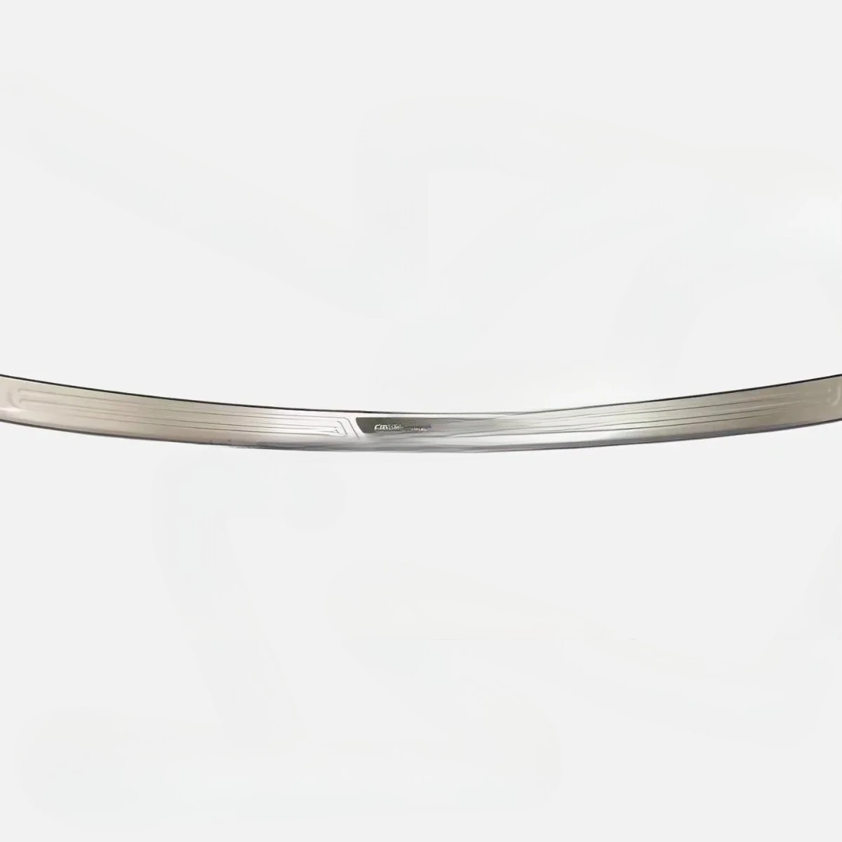 Suitable for 22 Corolla Put Outside Rear Guard Modified CROSS Trunk Guard Decorative Patch