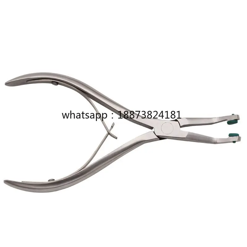 

1 Pcs Dental Autoclavable Crown Remover Plier for Removing Temporary Tooth Veneers Lab Teeth Treatment Tools