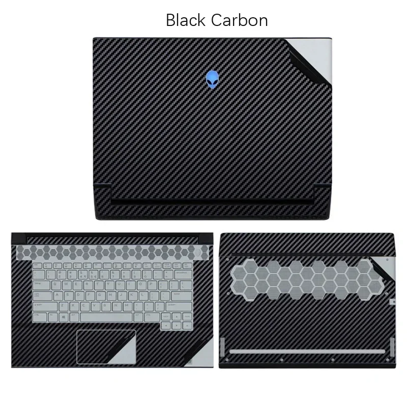 Fashion Notebook Sticker for Alienware X14 X15 X16 X17/M15 R2 R3 R4 R5 R6 R7/M16 R1/M17 R2 R3 R4 R5 Notebook PC