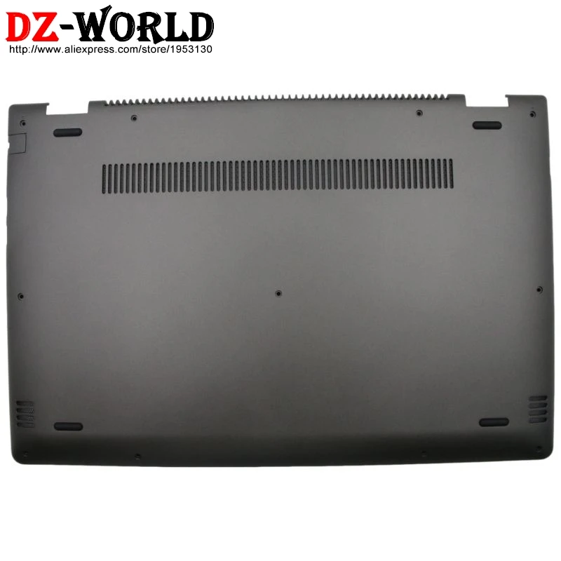 Imagem -03 - Tampa Inferior do Anfitrião Shell Base Caixa Inferior para Lenovo Ideapad Yoga 510 15isk15 Ikb Flex4 1570 1580 5cb0m31356 5cb0l46025 5cb0m31440