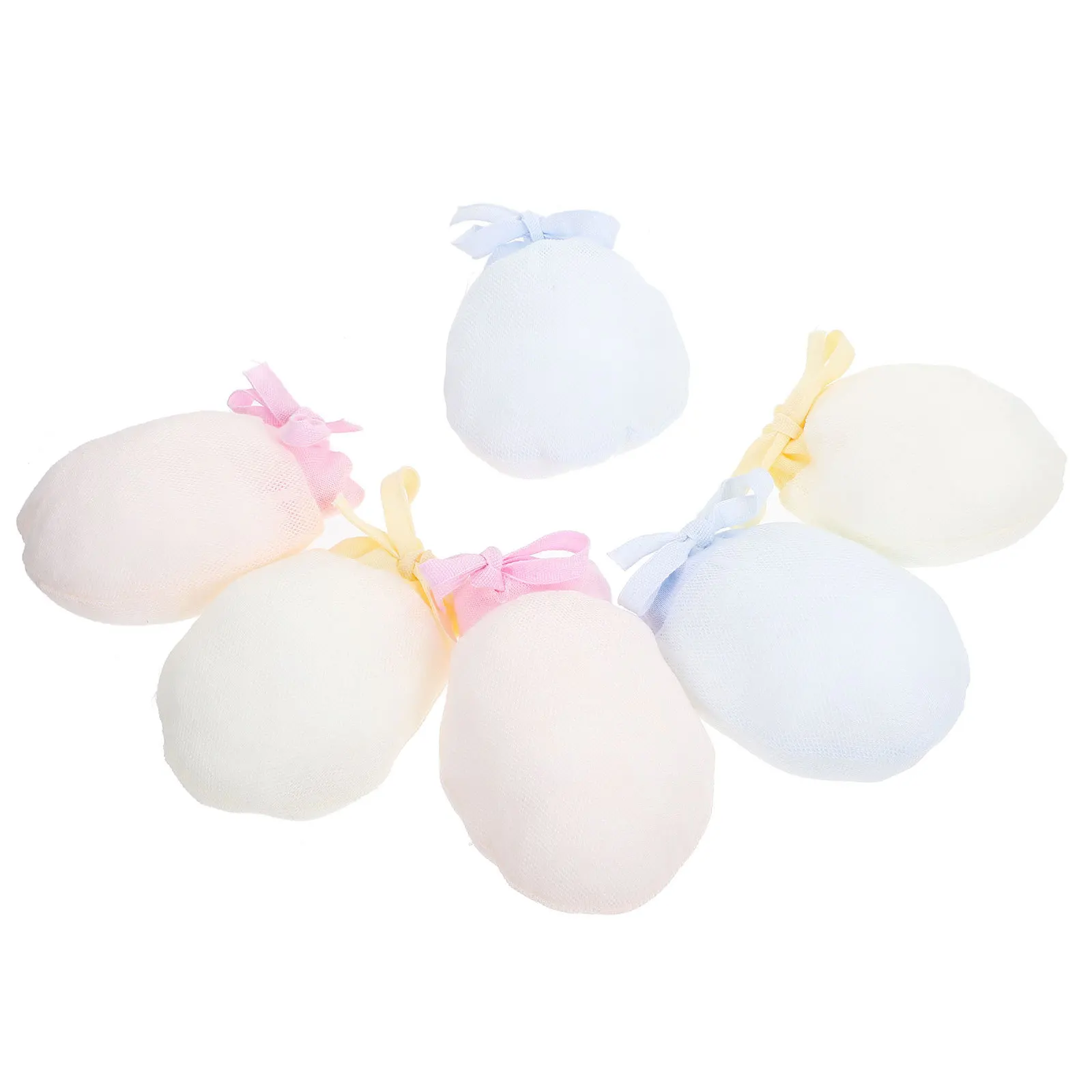 

3Pairs Baby Anti-Scratch Gloves Finger Protector Infant Stop Thumb Sucking Gloves Soft Baby Mittens Anti-Sucking Tool Newborn