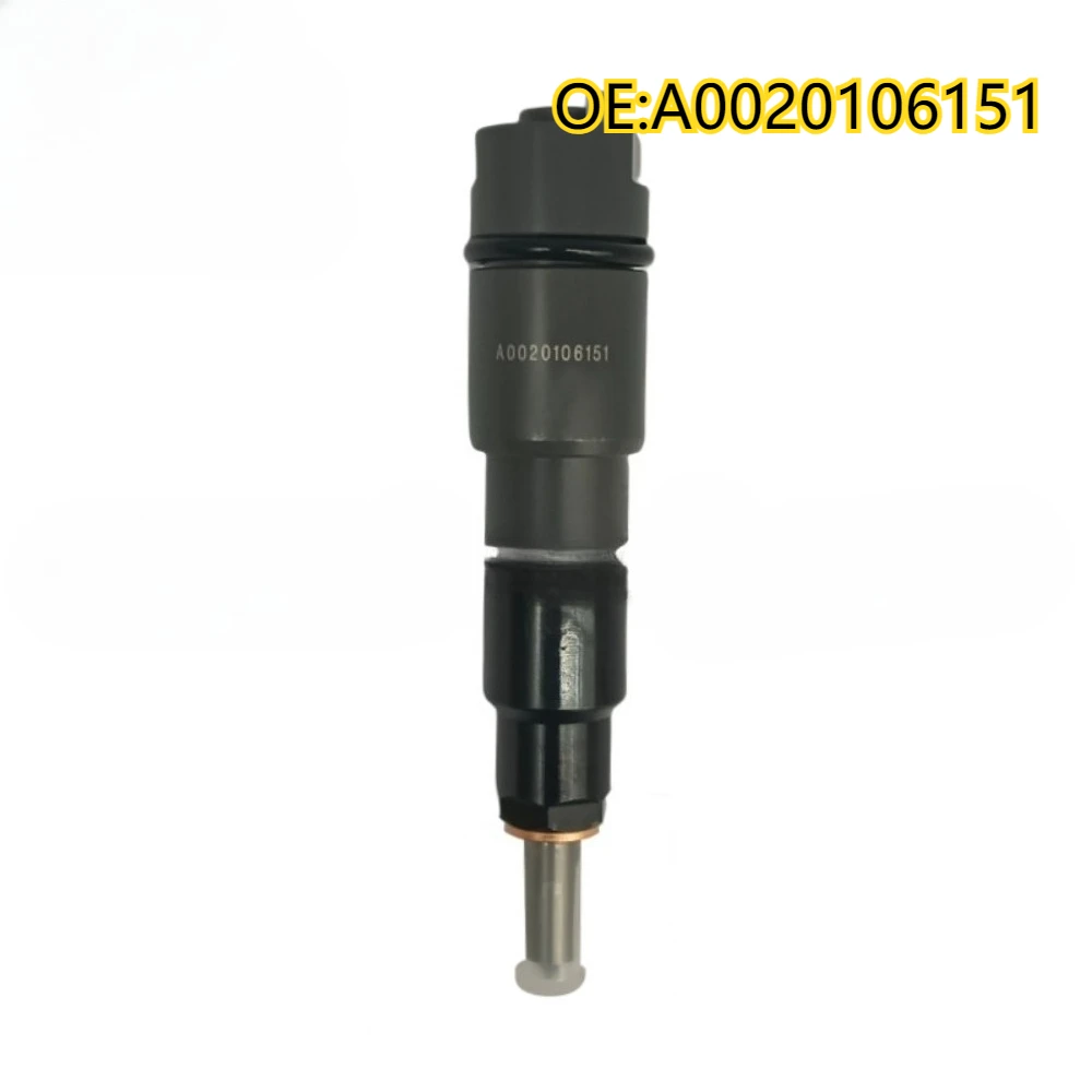 

High quality New For A0020106151 Brand New High Quality Injector For Truck Engine Fuel System Parts Injector Assembly