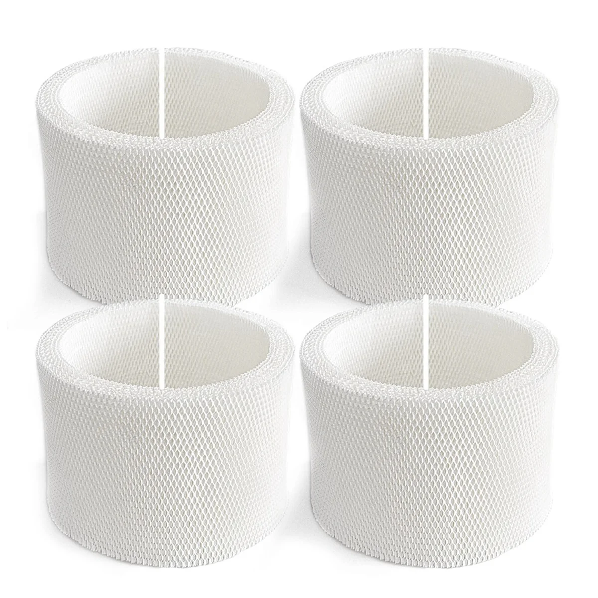 EQAZ-MAF1 استبدال فلتر الفتيل المرطب لـ MAF1 لـ MA0950، MA1200، MA1201 4 عبوات