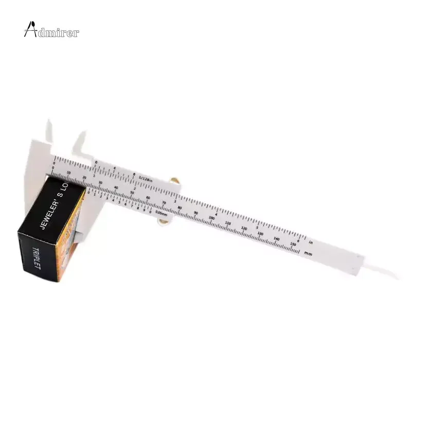 0-150MM High-precision Vernier Caliper Mini Caliper Collectables Measuring Tool Calibre Digital Students Callipers Tools