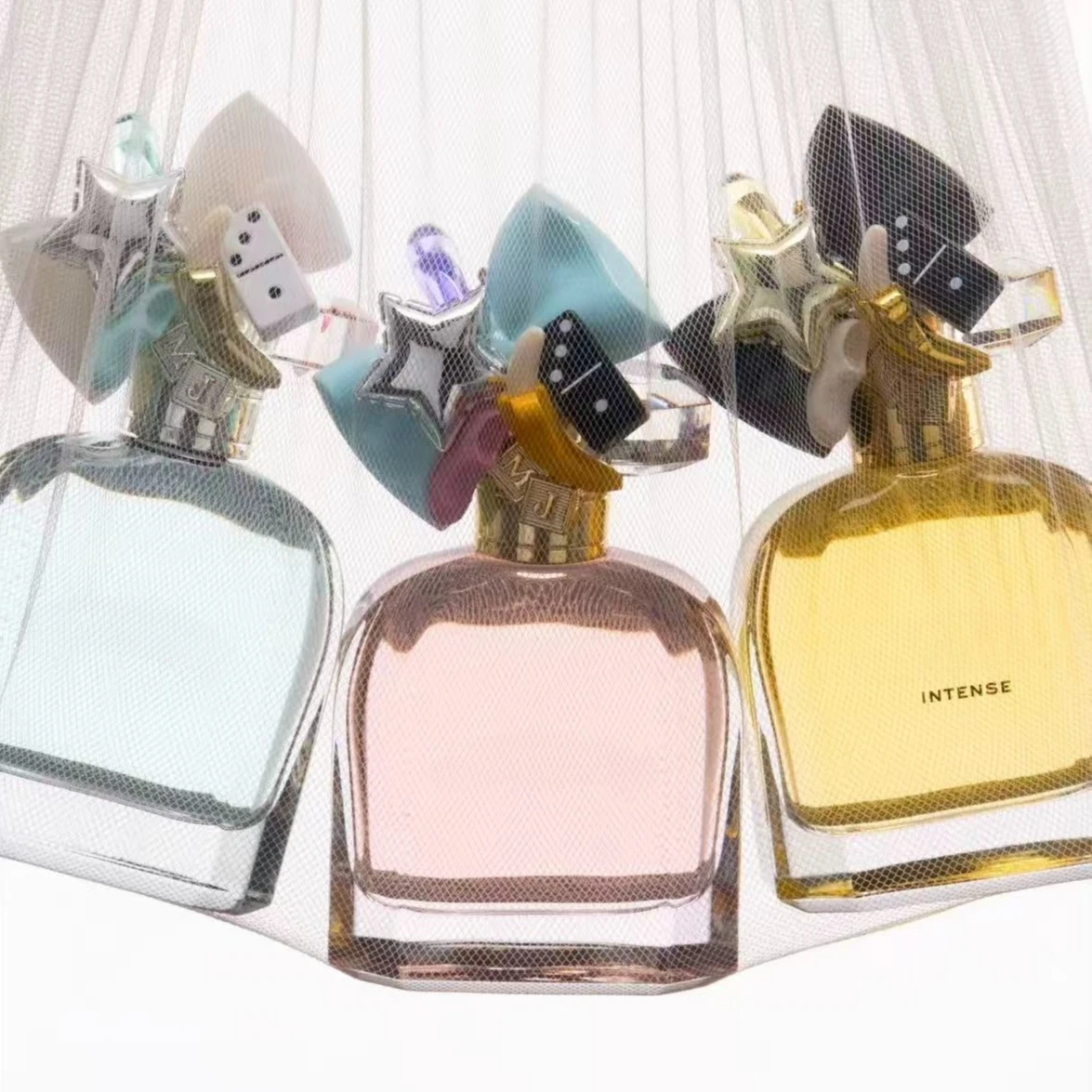 100ML Luxurious alluring perfume Natural and fresh floral scent Radiating a gentle and sweet aura Romantic date essentials - Image 4