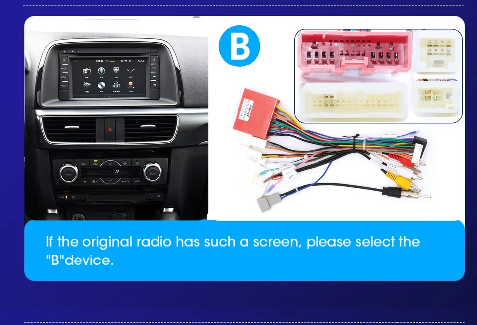 2 Din Car For 2012-2016 Mazda 6 Atenza CX-5 9 10.1INCH Android